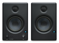 Pair of 4.5" 2-Way Active Studio Monitors, 50 W