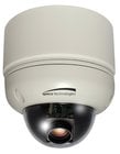 Indoor-Outdoor Pan-Tilt Zoom Speed Dome with12x Optical Zoom Lens