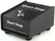 Pro Co COUGHDROP-SHORTSTOP CDSS Short Stop Momentary  Microphone Muting Footswitch