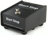 Short Stop Momentary Microphone Muting Footswitch