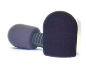 1.875" Diameter Windscreen