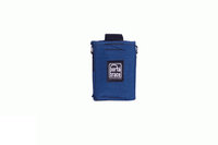 Wireless Microphone Case for Lectrosnic Receiver in Blue