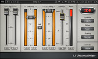 Waves L1 Ultramaximizer Peak Limiter, Level Maximizer Plug-in (Download)