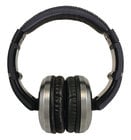ions Stereo Headphones with Detachable Cable in Chrome