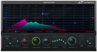 Zynaptiq Software UNFILTER Adaptive EQ Software