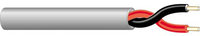 500ft 2-Conductor 18AWG Communication Cable with Gray Jacket