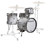 Breakbeats by Questlove 4 Piece Shell Pack in White: 10&quot;, 13&quot; Toms, 14&quot;x16&quot; Bass Drum, 5x14&quot; Snare Drum