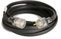 50' 12AWG Flat Edison Extension Cord