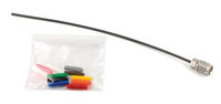 Antenna Kit with Color Caps and Cutting Templet 