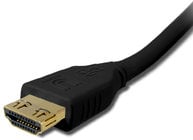 50 ft Pro AV/IT Series 26AWG High-Speed HDMI Cable with ProGrip Connectors