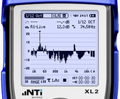 NTI 600-000-376  XL2 Spectral Limits Option 