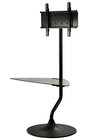 Flat Panel Floor Stand for up to 46" Displays