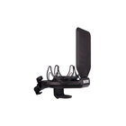 Dual-Lyre Suspension Shockmount