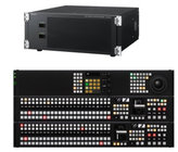 HD / SD Multi-format Production Switcher with Advanced New Control Panel