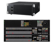 HD/SD Multi-format Production Switcher with Advanced New Control Panel