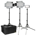 Large Interview Light Kit