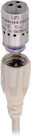 Beige Cardioid Microphone