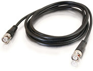 25ft RG58 BNC Thinnet Coax Cable