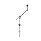 6" Short Boom Cymbal Holder with Adjustable Height and Memory Locks