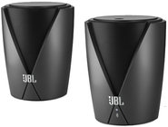 Jembe Wireless 1 Pair of Wireless Bluetooth-Compatible Computer/Mobile Device Speakers
