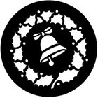 Bell Wreath Gobo