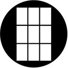 3x3 Tall Gobo