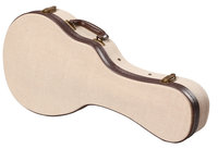 Journeyman Deluxe Wooden Mandolin Case