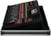40-Channel 25-Bus Mixing Console