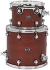 Performance Series HVX Tom Pack 2T: 9"x12", 14"x16" Toms in Tobacco Stain