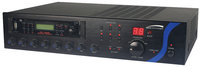 120 Watt RMS PA Amplifier with Tuner, CD, and USB