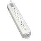 Power It! 9-Outlet Power Strip, 15' Cord