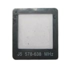 LCD Lens For UR1 And UR2 J5