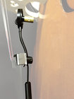 Acoustic Bass Tail Piece Microphone System