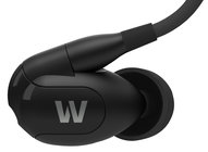 Dual-Driver Earphones with Inline Remote for iOS Devices