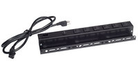 6-Outlet 15A Power Strip