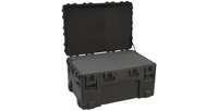 SKB 3R4530-24B-L 45"x30"x24" Waterproof Case with Layered Foam Interior