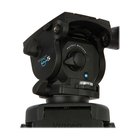 Vision blue5 Pozi-Loc Tripod with Fluid Head and Mid-Level Spreader 