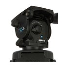 Vinten VB5-AP2M  Vision blue5 Pozi-Loc Tripod with Fluid Head and Mid-Level Spreader 