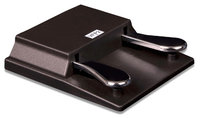 Double Sustain/Switch Keyboard Pedal