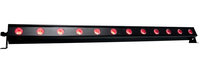 12x3W Tri-Color LED Bar