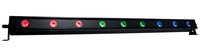 9x3W Tri-Color LED Bar