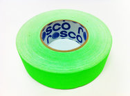 2" Fluorescent Green GaffTac Tape