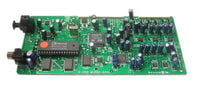 DSP Unit PCB For AVR1601