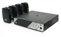Personal PA FM Assistive Listening System Without Neckloops and Earhones