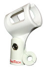 WindTech MC2-WINDTECH White Wireless Microphone Clip