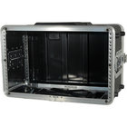 Grundorf ABS-WR0608  6RU, 8.25" Deep ABS Series Wireless Rack