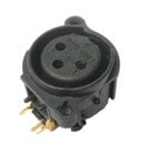 Female XLR Jack For EX500