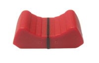 Red Fader Knob For Spirit 8