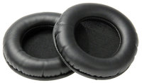 1 Pair of Black Replacement Ear Pads for HPC-8000 Headphones