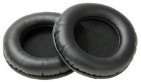 1 Pair of Black Replacement Ear Pads for HPC-7000 Headphones
